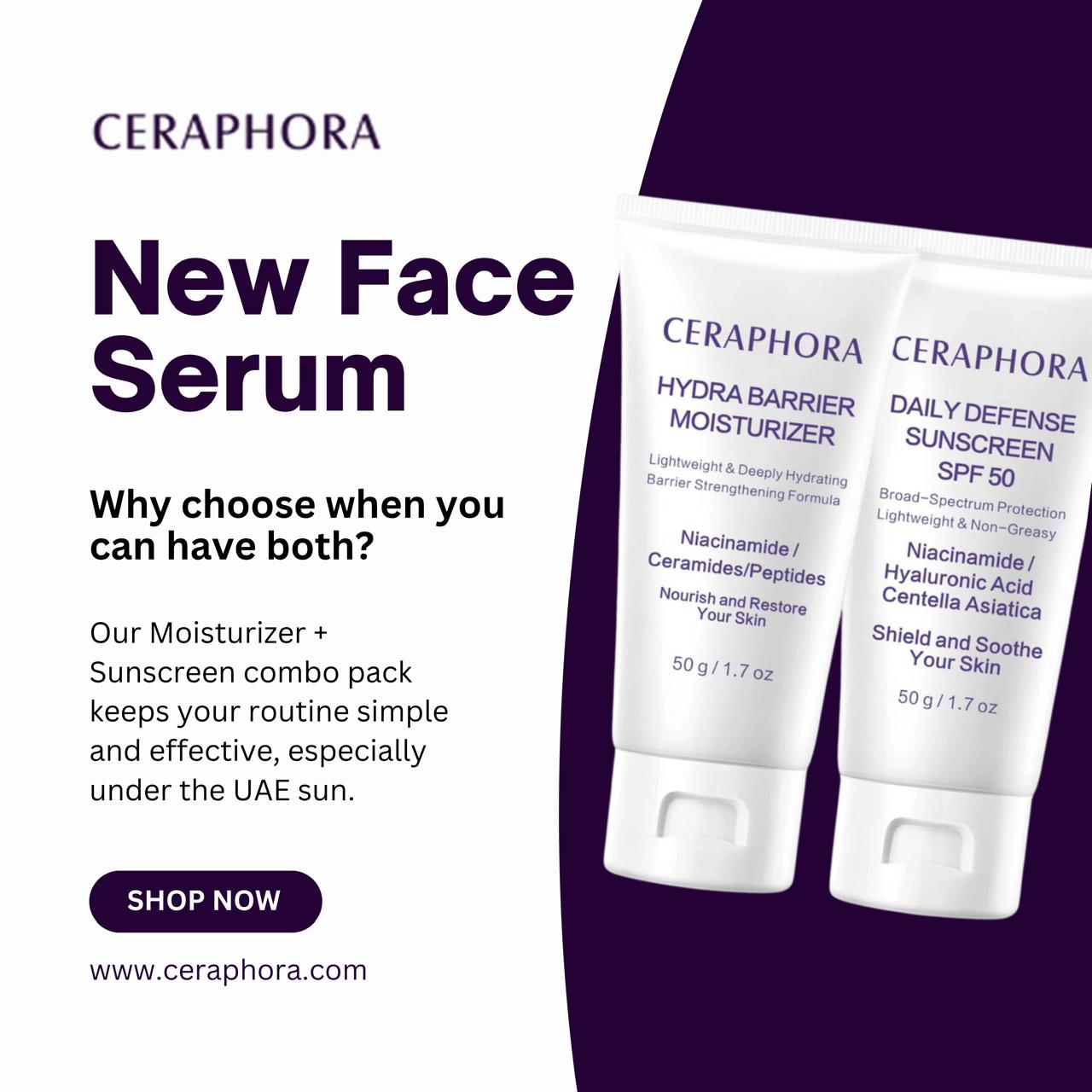 Ceraphora Daily Defense